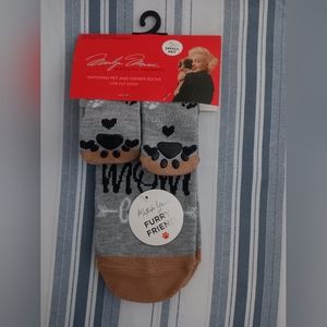MARILYN MONROE  MATCHING PET & OWNER SOCKS